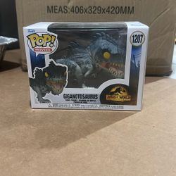 POP! GIGNOTOSAURUS 