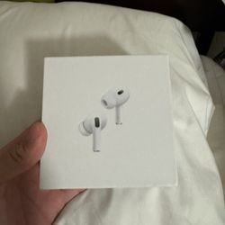 AirPod Pros Gen 2