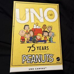 PEANUTS UNO