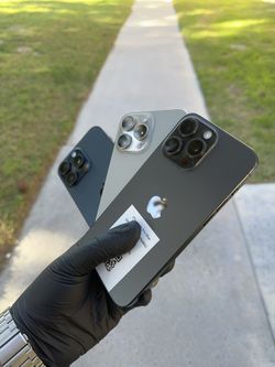 iPhone 15 Pro Max Factory Unlocked / International / Mexico