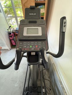 Sole Elliptical I Great Shape E25