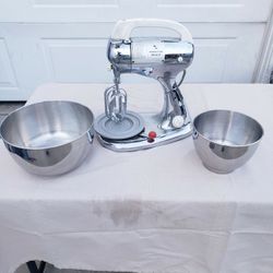 Vintage Hamilton Beach Mixer 