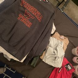 Vintage clothes - 36 items