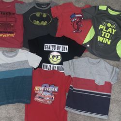 4T and 4/5T Shirts