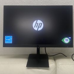 Hp Monitor 24 Inches With HDMI Port