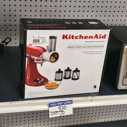 Kitchen Aid 