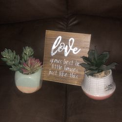 Small Decor 