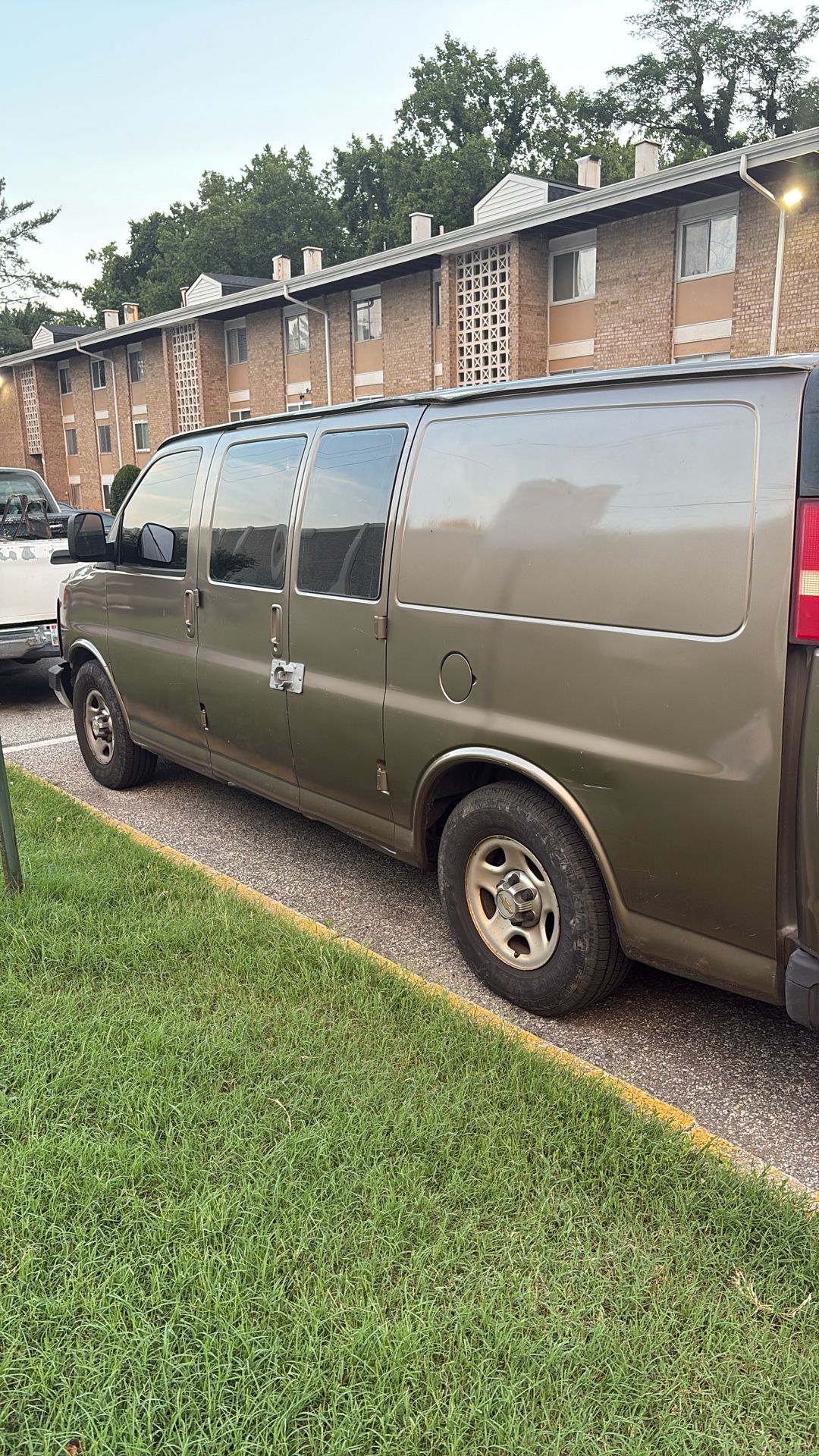 Chevrolet Express