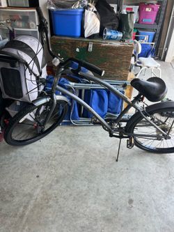Cruiser Bicycle – Ready to Ride