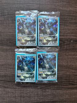 N’s Zekrom Promos Sealed