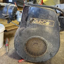 Kf82 Kawasaki Golf Cart Engine 