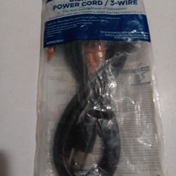 Dishwasher Power Cord