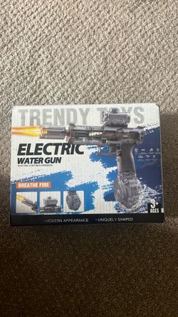 Electric Watergun