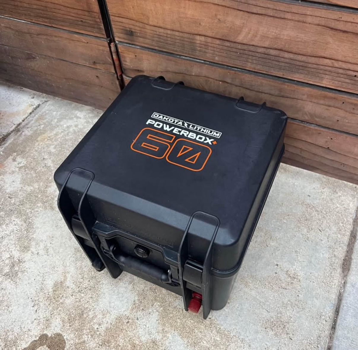Dakota Lithium Powerbox+ 60Ah 