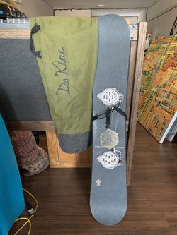 Ride Mountain Snowboard