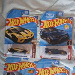Hotwheels In Bulk
