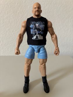 Mattel Elite "Stone Cold" Steve Austin