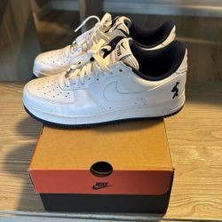 Concrete Boys Air Force one 