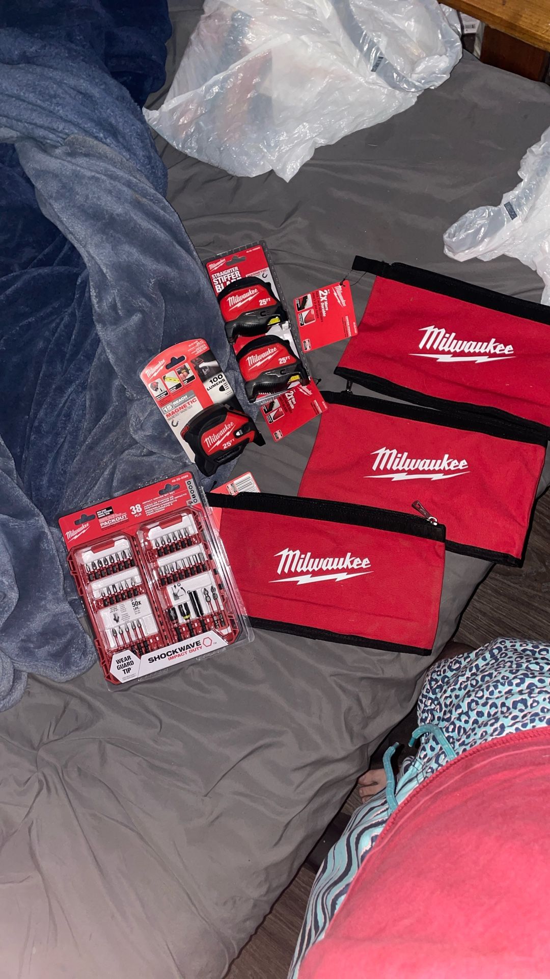 Milwaukee Brand Products