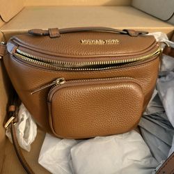 Brand New Michael Kors Money Belt 🔥