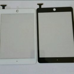 Touch Screen Glass Digitizer Replacement For iPad Mini 1 2 without Home&IC