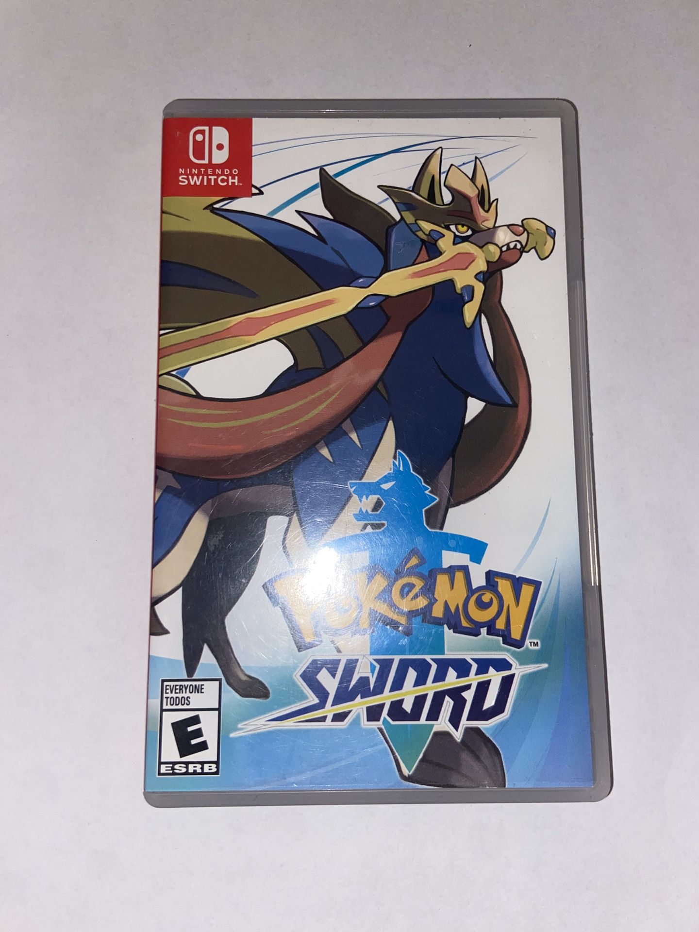 Pokémon Sword Nintendo Switch Game