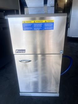 Fryer Gas Natural