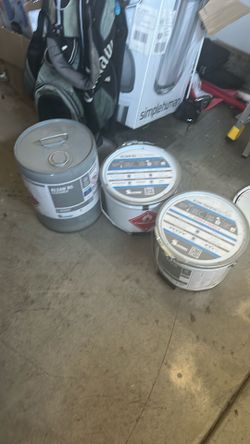 ALSAN RS KIT includes ALSAN Trafik RS, RS 222 Primer and RS Cleaner Kit