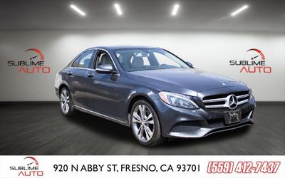 2015 Mercedes-Benz C 300