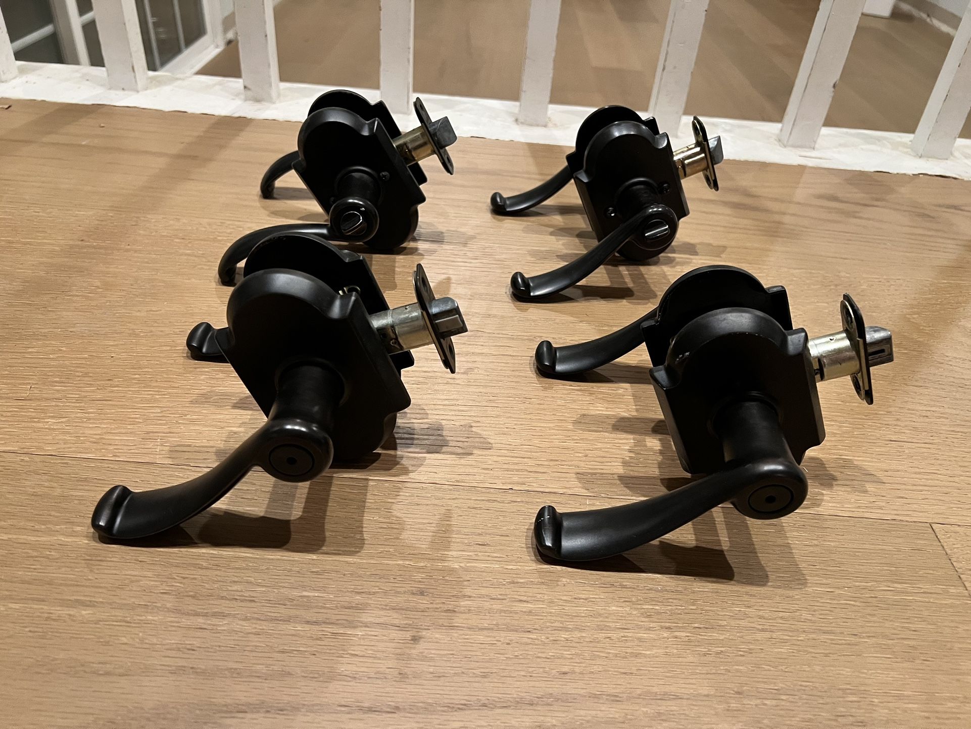 Kwikset Indoor Door Levers