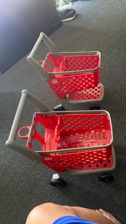 2 carritos para niñas
