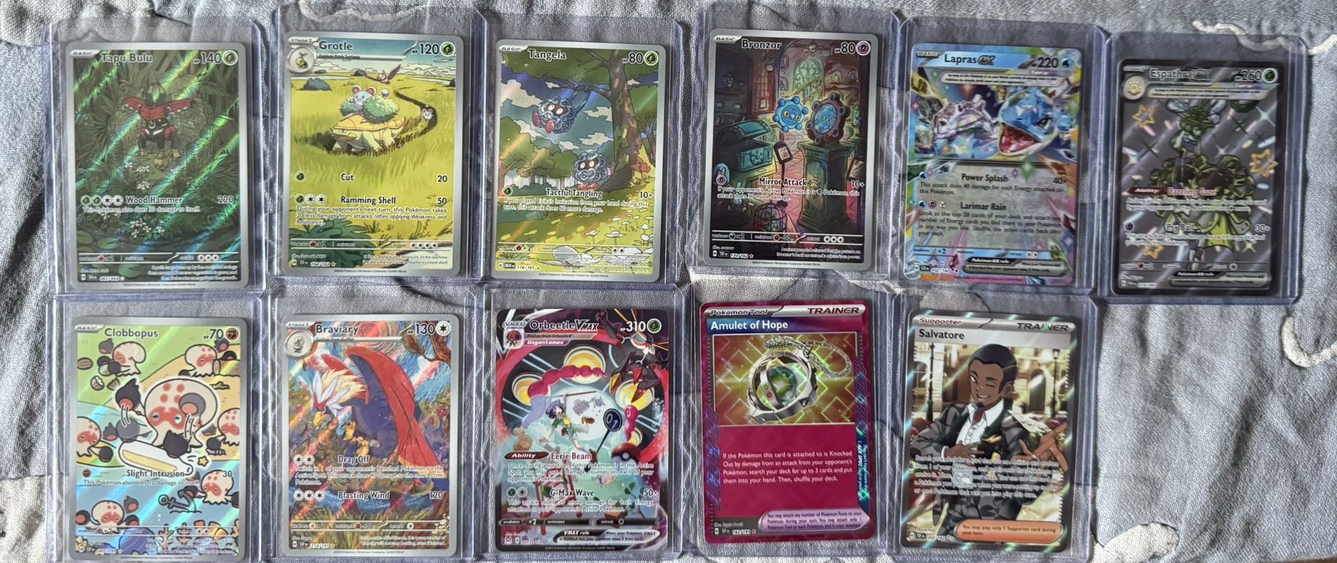 Pokemon Cards