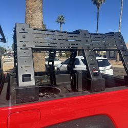 Jeep Gladiator Racks 