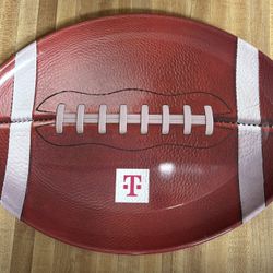 Football Platter Food Tray (Cash Only)