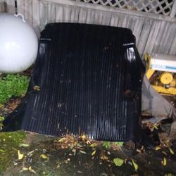 OBS chevy Short Bed Liner With Tailgate Cover
