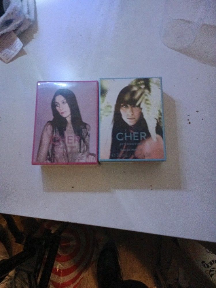 Cher Perfume