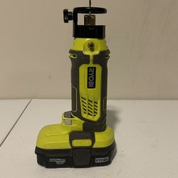 Ryobi one+ 18 volt speed saw rotary cutter hotsell