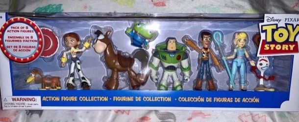 Toy Story Figure Set 