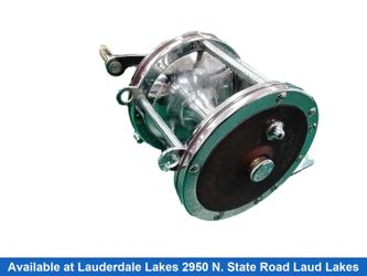 Penn Senator Silver Fishing Reel