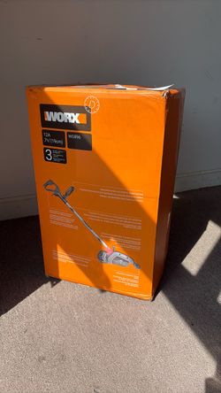 Worx Lawn Edger