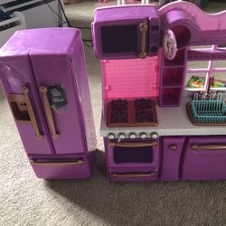 Our Generation Kitchen Set
