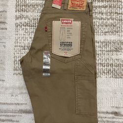 Levi’s 565 Workwear Carpenter