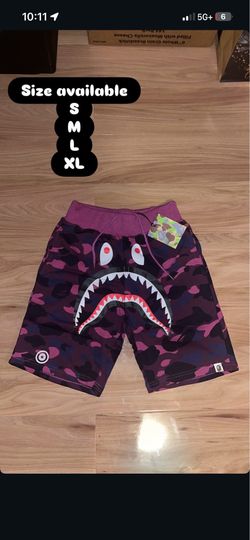 Bape shorts