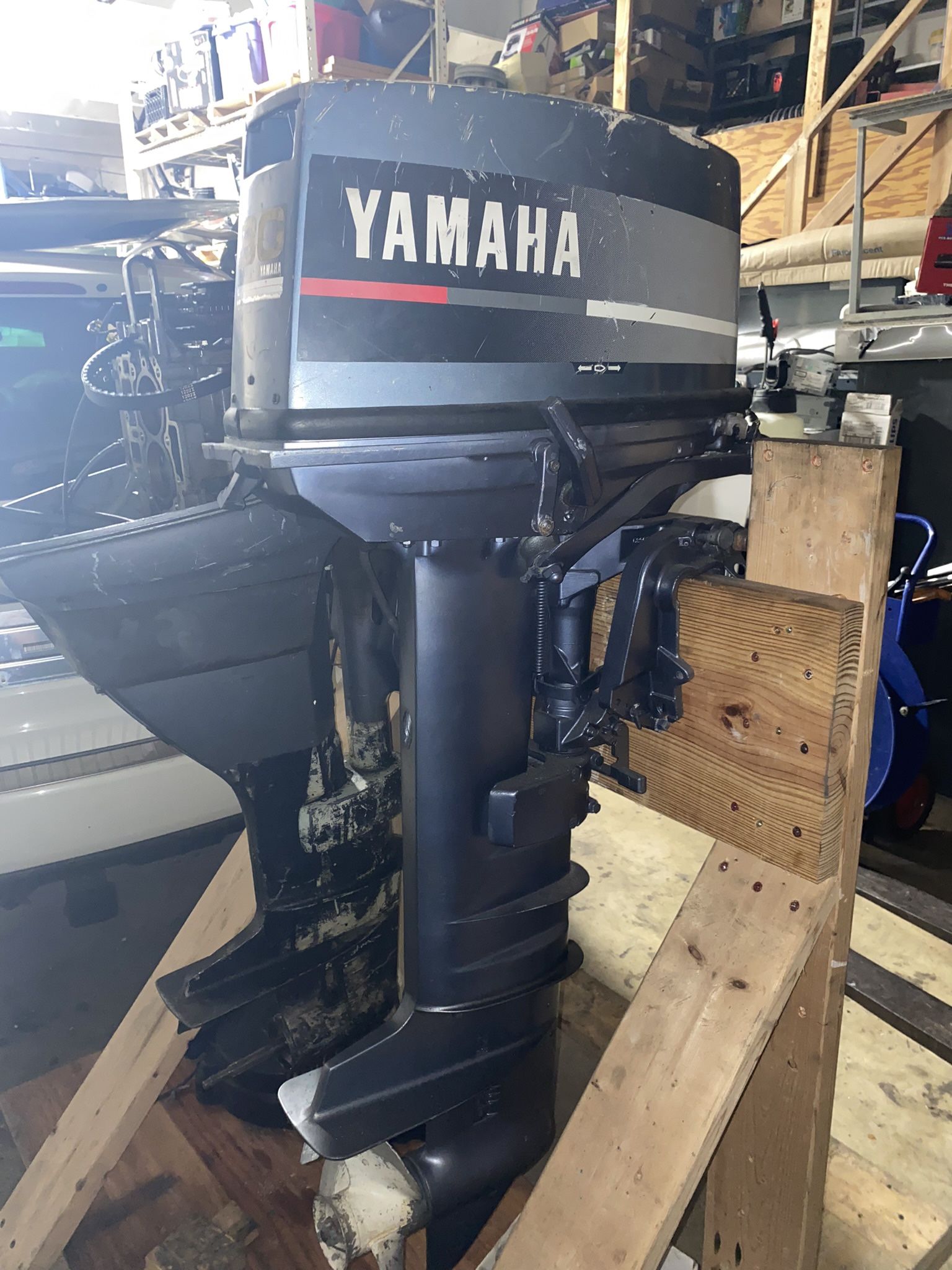Lot of Yahama Outboard Parts for Sale in Hollywood, FL OfferUp