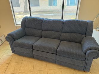 Beautiful Recliner Couch