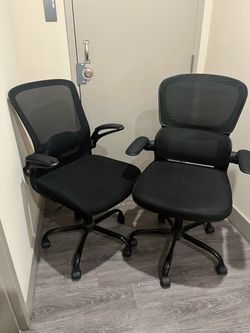 Office chairs