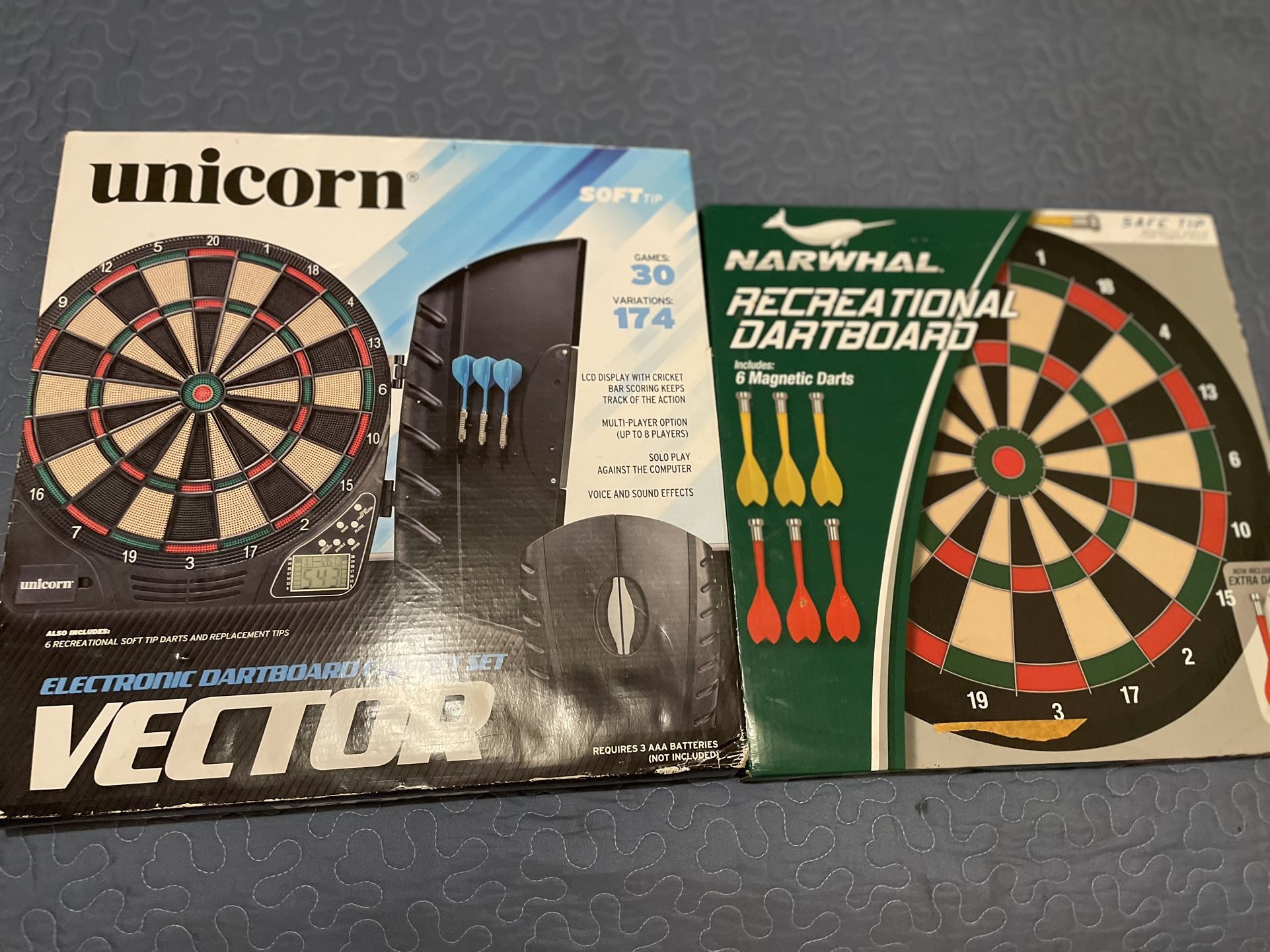 Dartboards