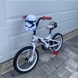 Kids Star Wars Bicycle
