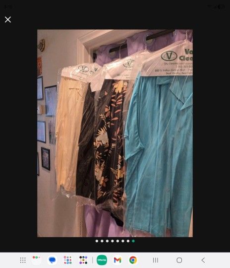 Mens Suits/Sportcoats/Dress Button Ups/Leather Coat XXL Size
All sizes are for bigger men. Oversized and XXL
. There are over 30 pieces with sportcoat