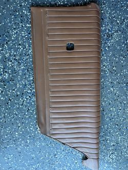 1964 impala interior rear side panels